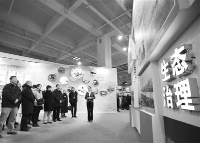 八大主题展区 全景式展现陇原40年巨变——甘肃省庆祝改革开放40周年图片展展区解读