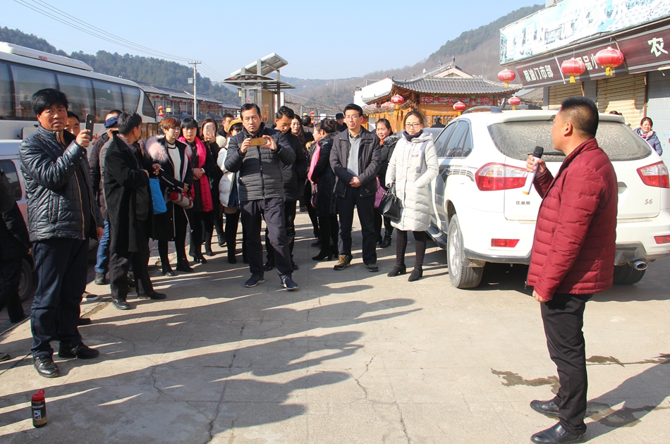 甘肃省深度贫困地区乡村旅游和旅游扶贫（天水）培训班举办