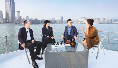 《一路书香2》 在行走中重读经典