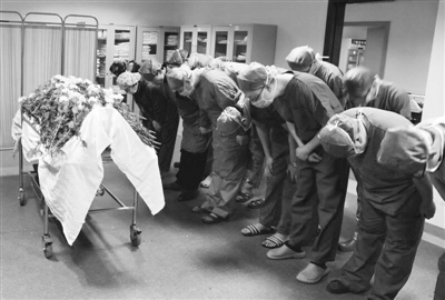 平凉青年脑死亡 大义家属捐献其器官 至少四名患者将获得新生