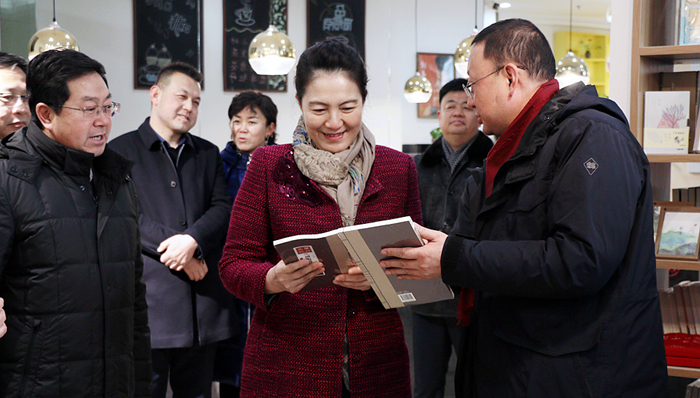 “读者小站·金城书房”今日在兰揭牌 为全民阅读搭建新平台（图）