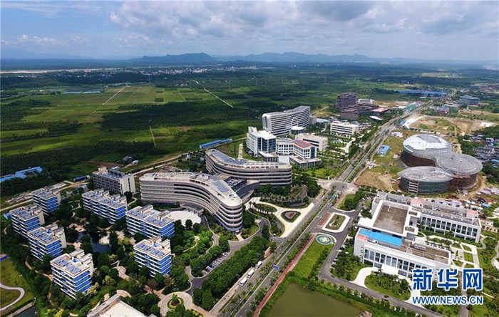 打造全面深化改革开放的新高地——聚焦海南自贸试验区总体方案发布