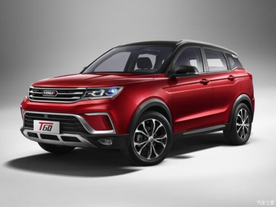 野马汽车 野马T60 2019款 1.5T CVT精英型