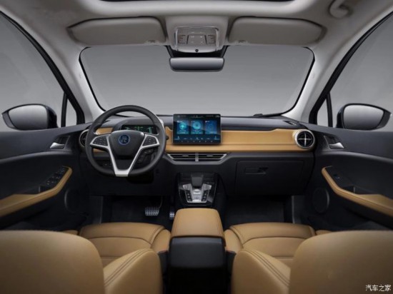 比亚迪 元新能源 2019款 EV535 基本型