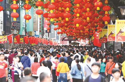 广州真热 人气真旺