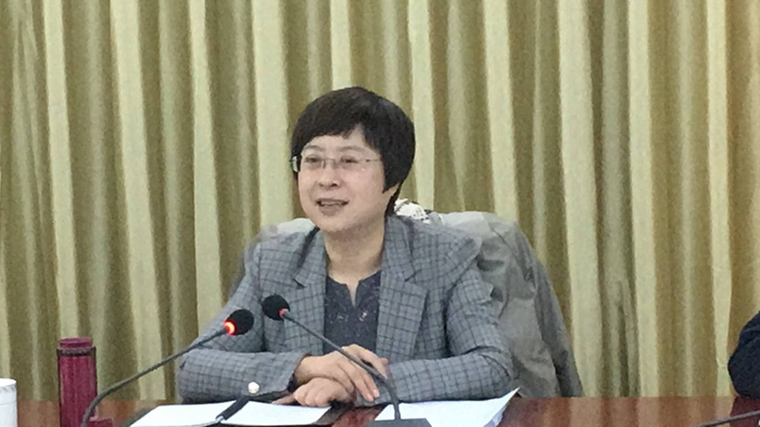 王海燕调研东乡县积石山县教育扶贫工作