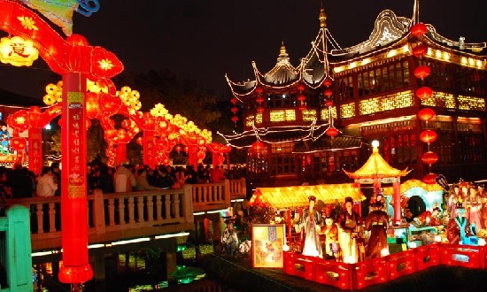 【网络中国节?元宵】读古今佳作 话元宵习俗 【网络中国节?元宵】读古今佳作 话元宵习俗