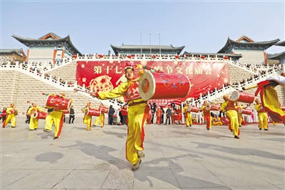 图说甘肃丨正月十五闹元宵