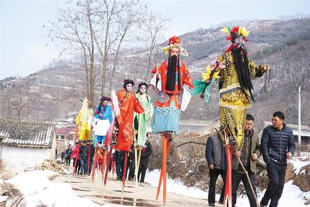 火树银花不夜天 陇原欢腾闹元宵