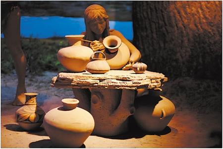大地湾考古改写中国史前文明的年代