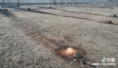 兵哥哥“发火”，有多厉害？