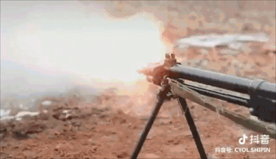 兵哥哥“发火”，有多厉害？