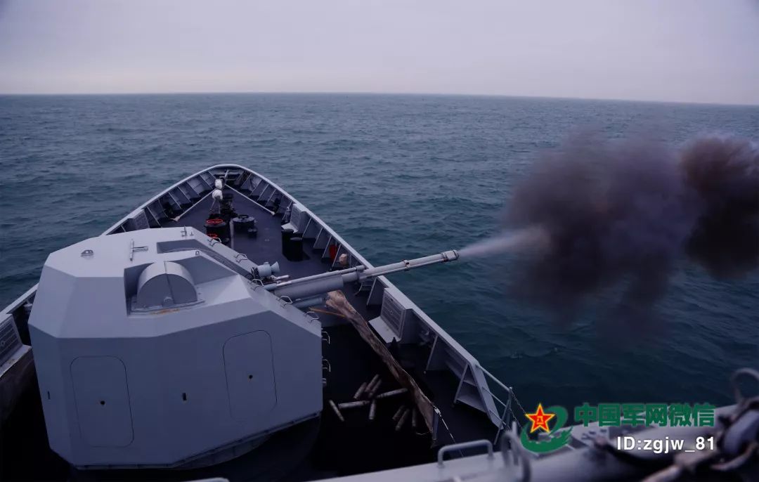 兵哥哥“发火”，有多厉害？