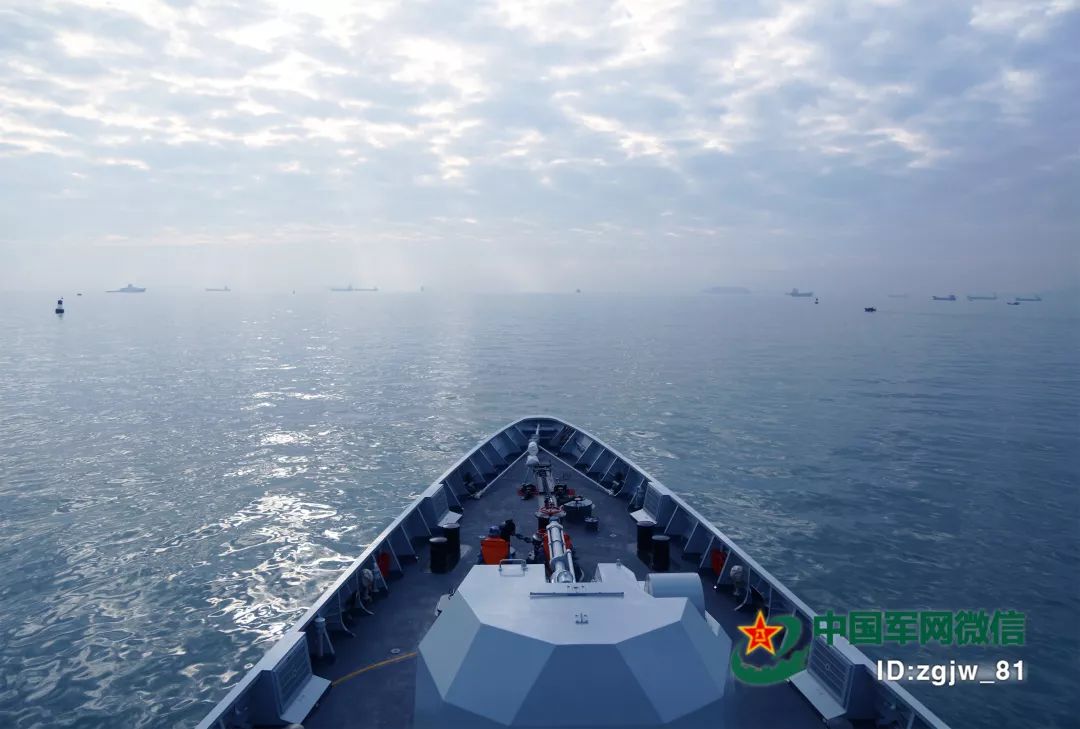 兵哥哥“发火”，有多厉害？