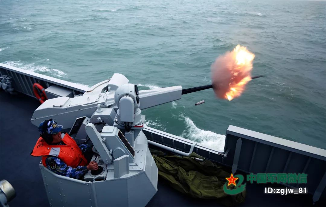 兵哥哥“发火”，有多厉害？