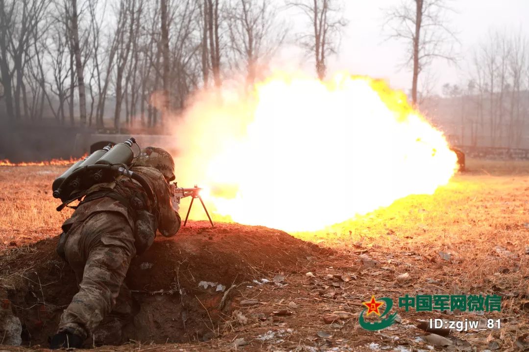 兵哥哥“发火”，有多厉害？