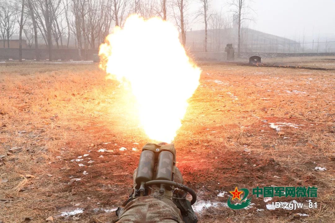 兵哥哥“发火”，有多厉害？