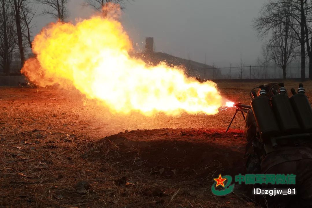 兵哥哥“发火”，有多厉害？