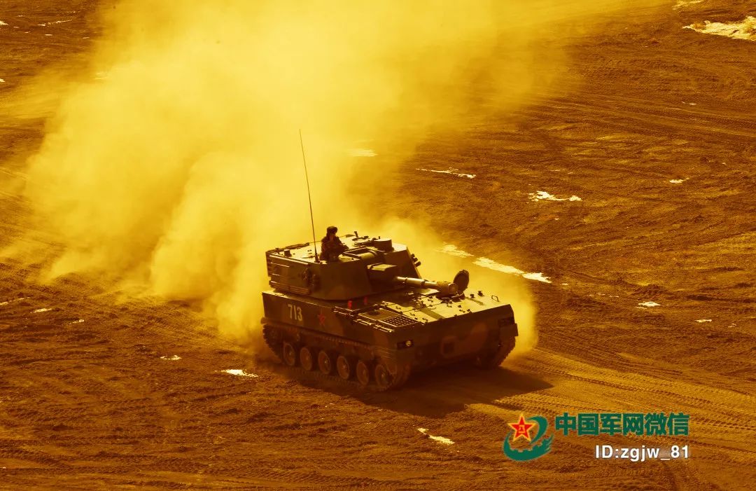 兵哥哥“发火”，有多厉害？