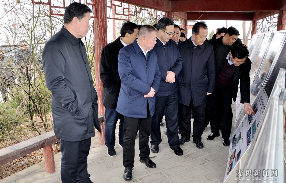 王锐王军调研天水城区中环路规划时强调 扎实