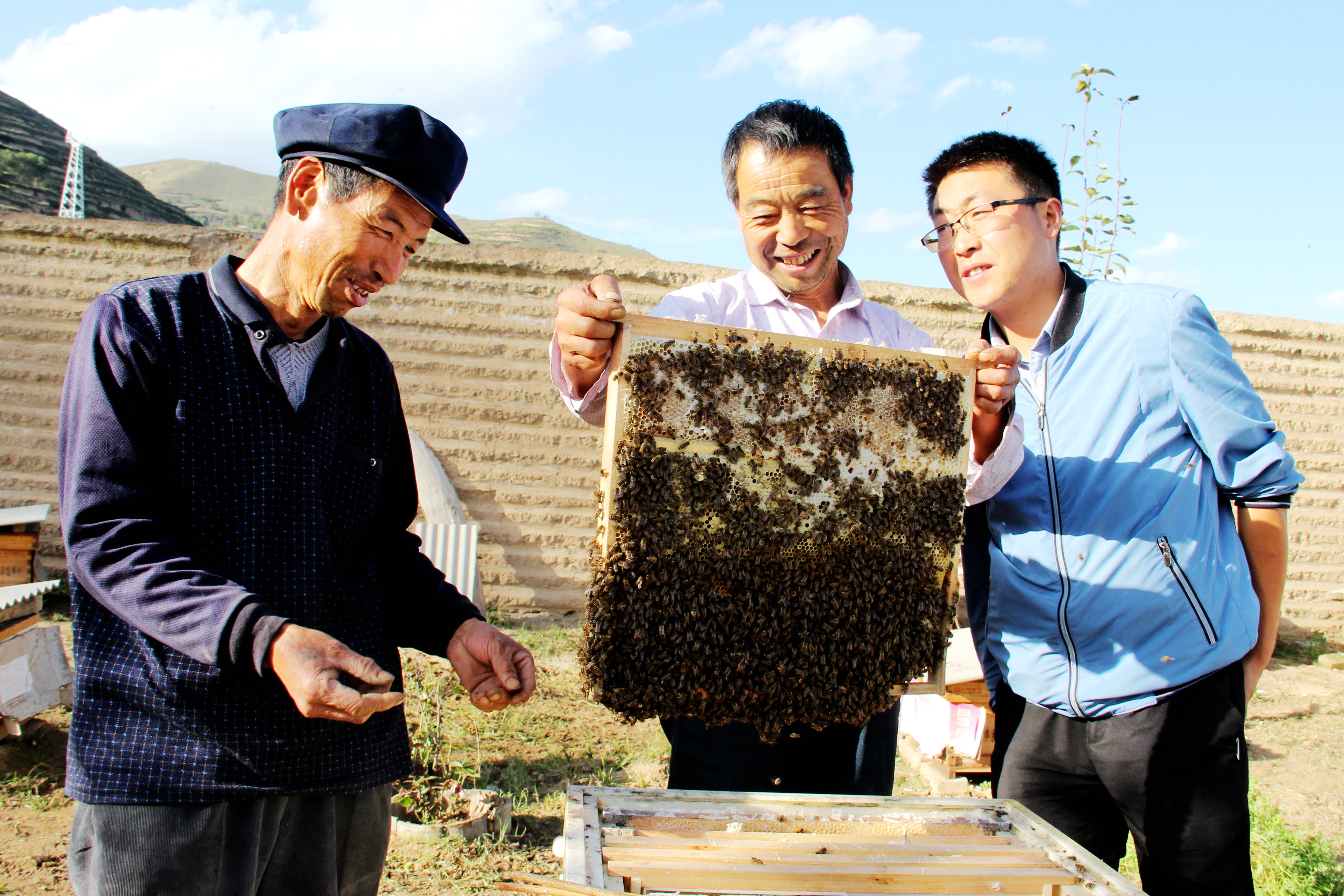 习近平总书记参加甘肃代表团审议时的重要讲话在岷县产生热烈反响