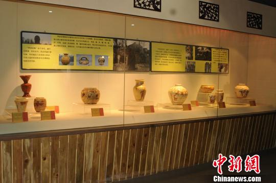 安徽界首博物馆探索职能创新:“文物仓库”变身“教学课堂”