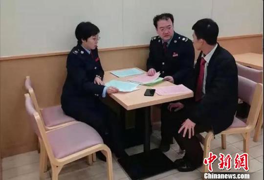 甘肃推系列普惠减税政策小微企业“省钱省时又省心”