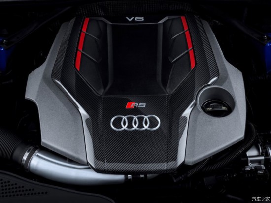 Audi Sport 奥迪RS 4 2018款 RS 4 2.9T Avant