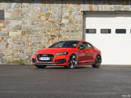 Audi Sport 奥迪RS 5 2017款 RS 5 Coupe
