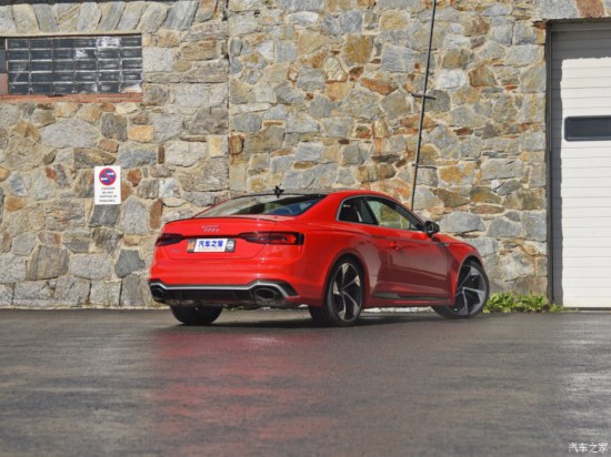 Audi Sport 奥迪RS 5 2017款 RS 5 Coupe
