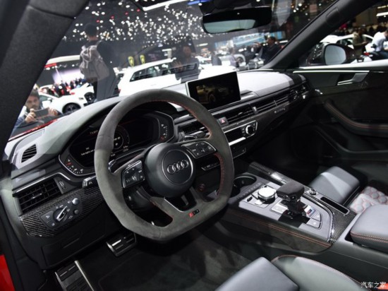 Audi Sport 奥迪RS 5 2017款 RS 5 Coupe