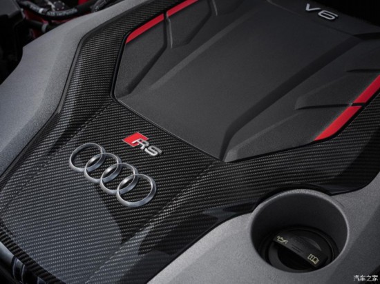Audi Sport 奥迪RS 5 2017款 Carbon Edition