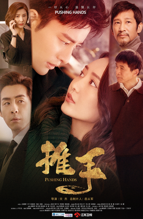 贾乃亮王鸥演绎都市武侠 电视剧《推手》定档3.26