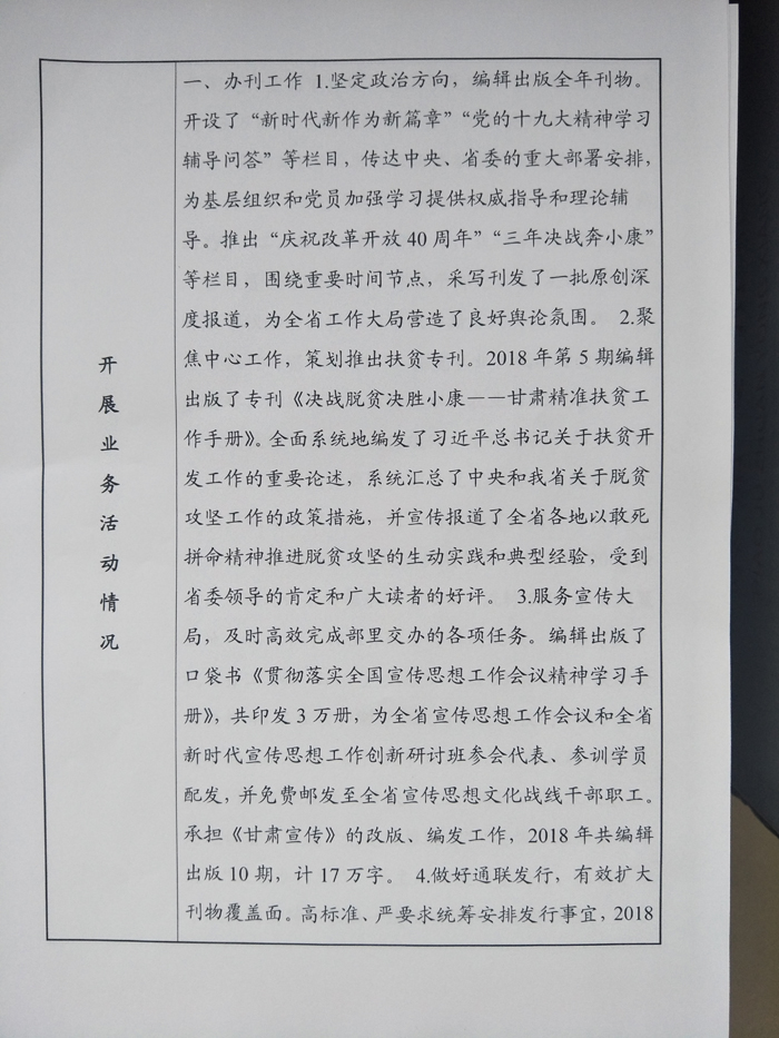 中共甘肃省委《党的建设》杂志社事业单位法人