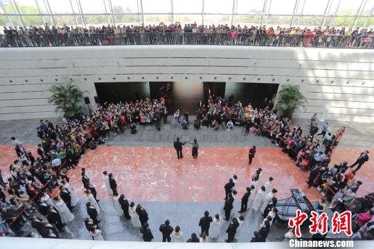国家大剧院举行“歌剧嘉年华”预热歌剧节