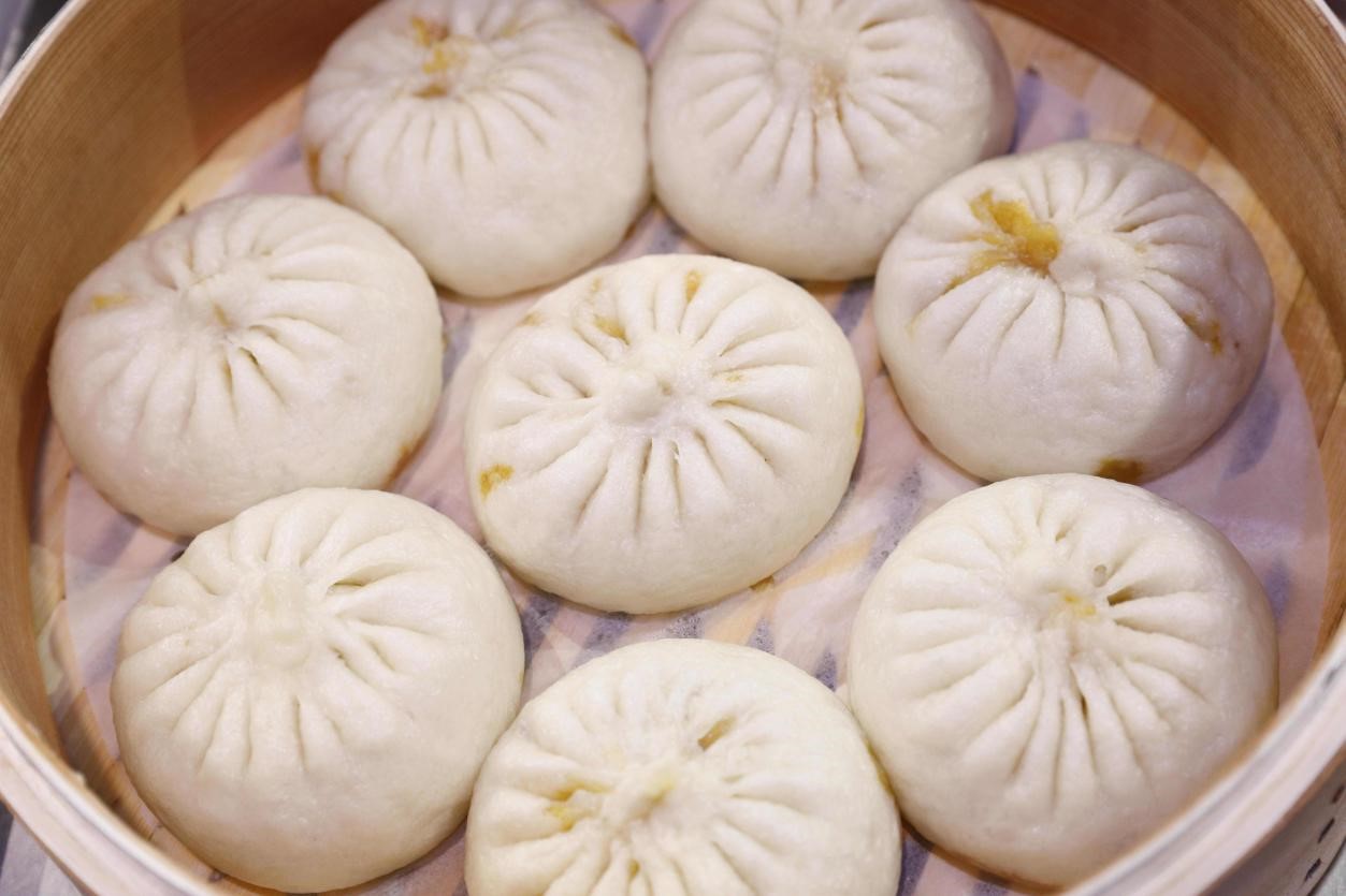 “神探”李昌钰开启厨房侦查模式 破获蟹黄包做法之谜