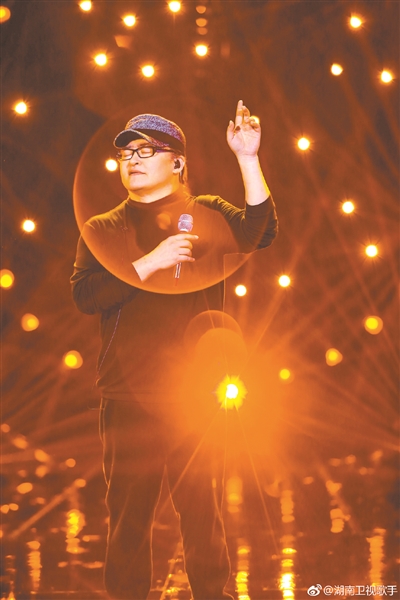 歌王刘欢心中只有歌没有王