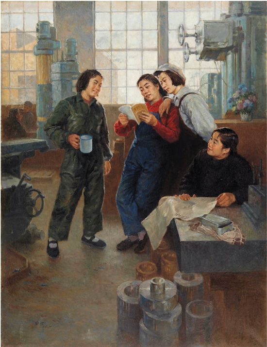 发挥优秀美术作品的教育功能
