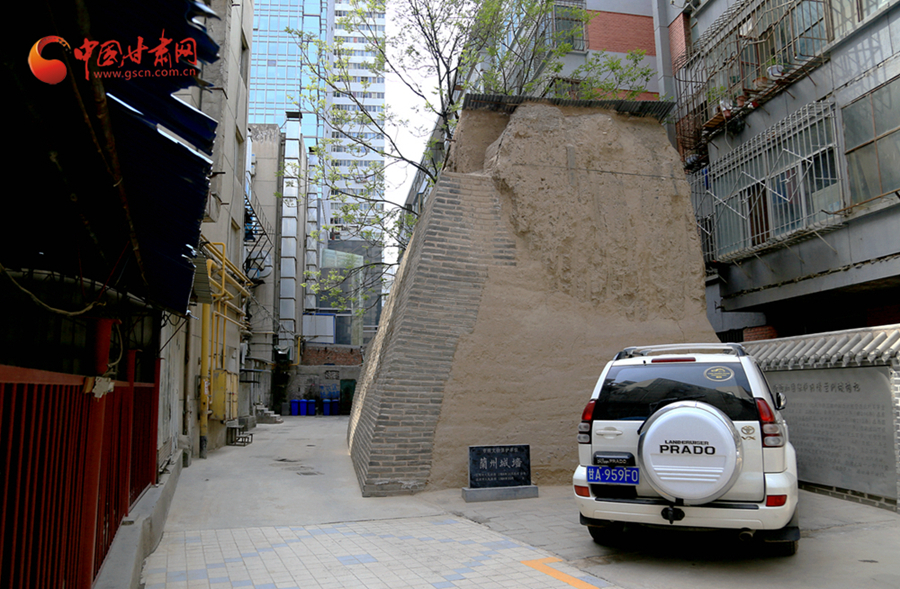 甘肃地理|行走兰州老巷 探寻繁华都市的历史遗存（组图） 