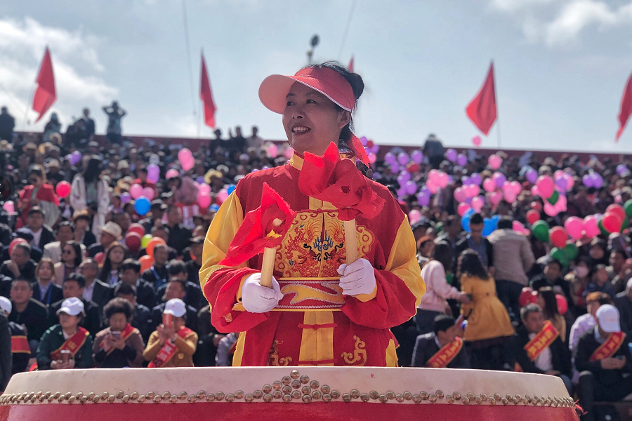 甘肃省临夏州第十二届旅游宣传月暨2019河州牡丹文化月今日正式启幕（视频＋文图）