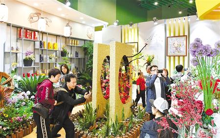 人文辉映 陇原韵味十足 走进中国馆甘肃展区(图