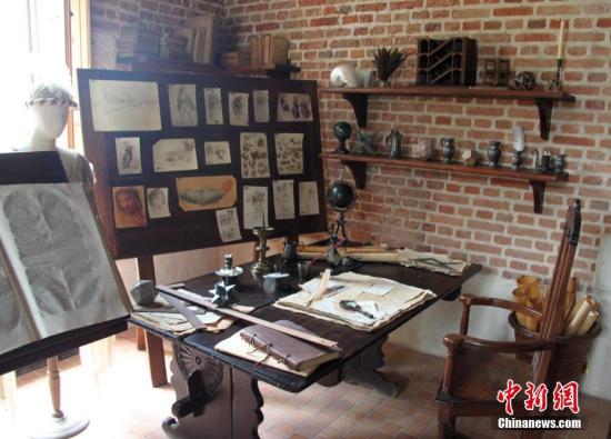 达·芬奇逝世500周年:探访文艺复兴巨匠的暮年生活