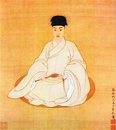 古代画家如何诠释青年?古代绘画上的几种青年形象