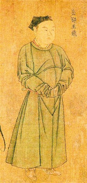 古代画家如何诠释青年?古代绘画上的几种青年形象