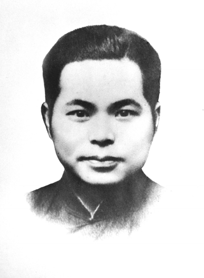 谢士炎:愿为无产阶级事业流尽最后一滴血 谢士炎:愿为无产阶级事业流尽最后一滴血