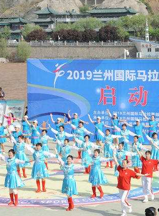 6月2日，4万人跑“兰马”