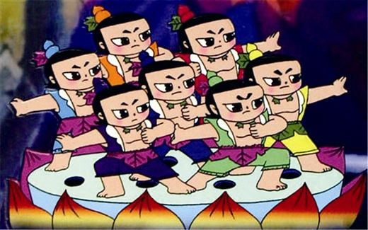 “葫芦娃之父”走了,国产动画路在何方? 5-1.jpg