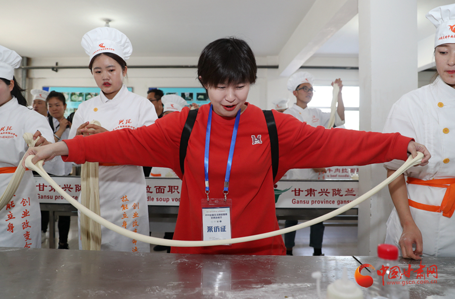 2019全国主流网络媒体甘肃高校行活动圆满结束 融媒立体化报道 传播教育好声音