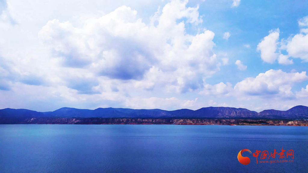 永靖黄河三峡：夏日胜景最宜人