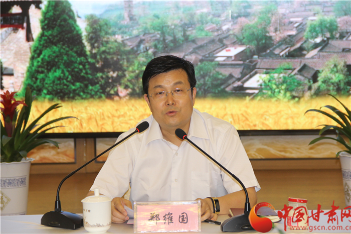 陕西省首届乡村振兴运动会26日开幕（图）